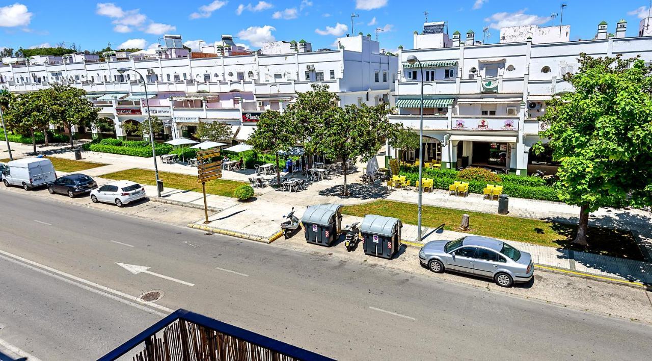 Plaza De Toros 3-Bedroom Apartment With Balcony El Puerto de Santa María Εξωτερικό φωτογραφία