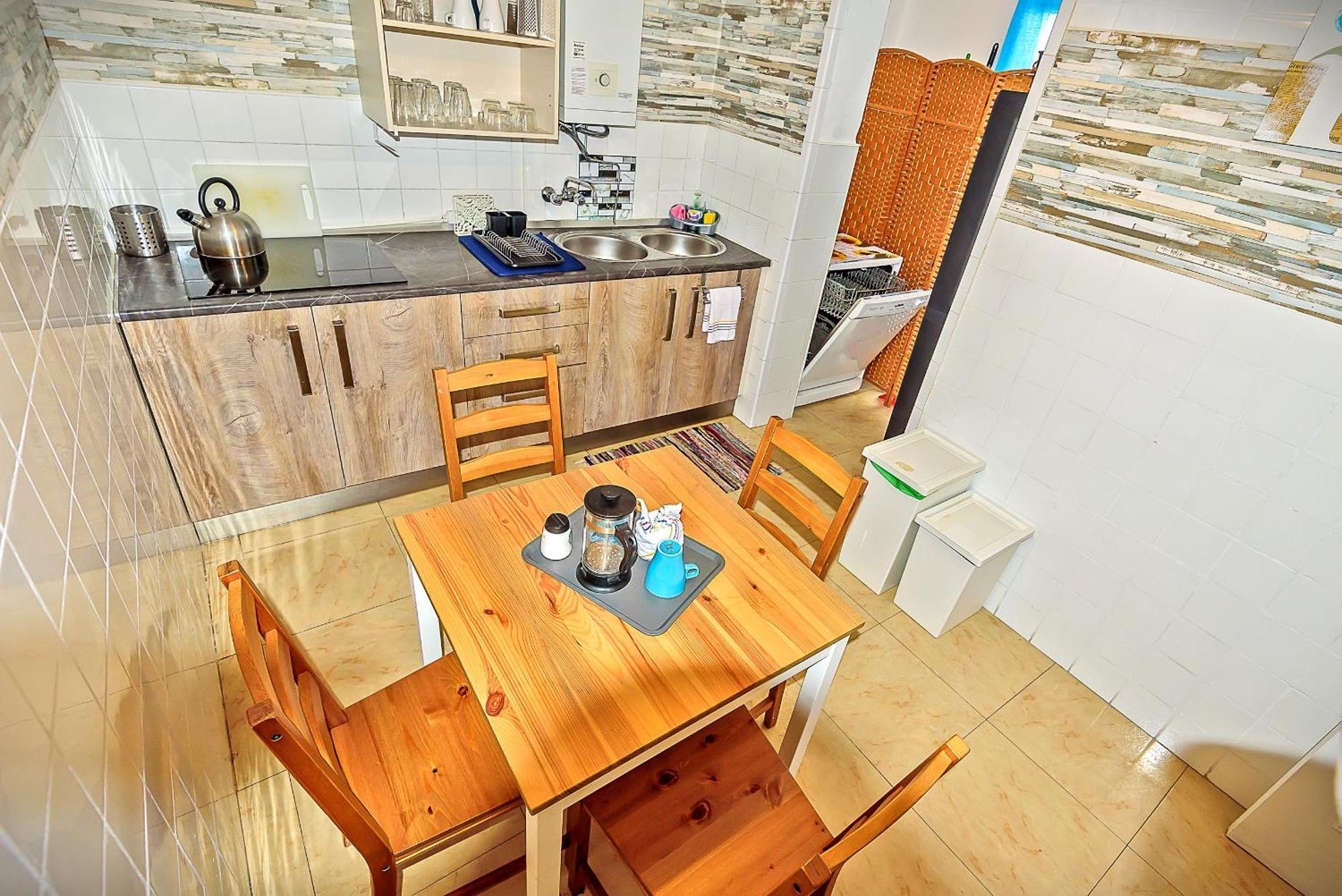 Plaza De Toros 3-Bedroom Apartment With Balcony El Puerto de Santa María Εξωτερικό φωτογραφία