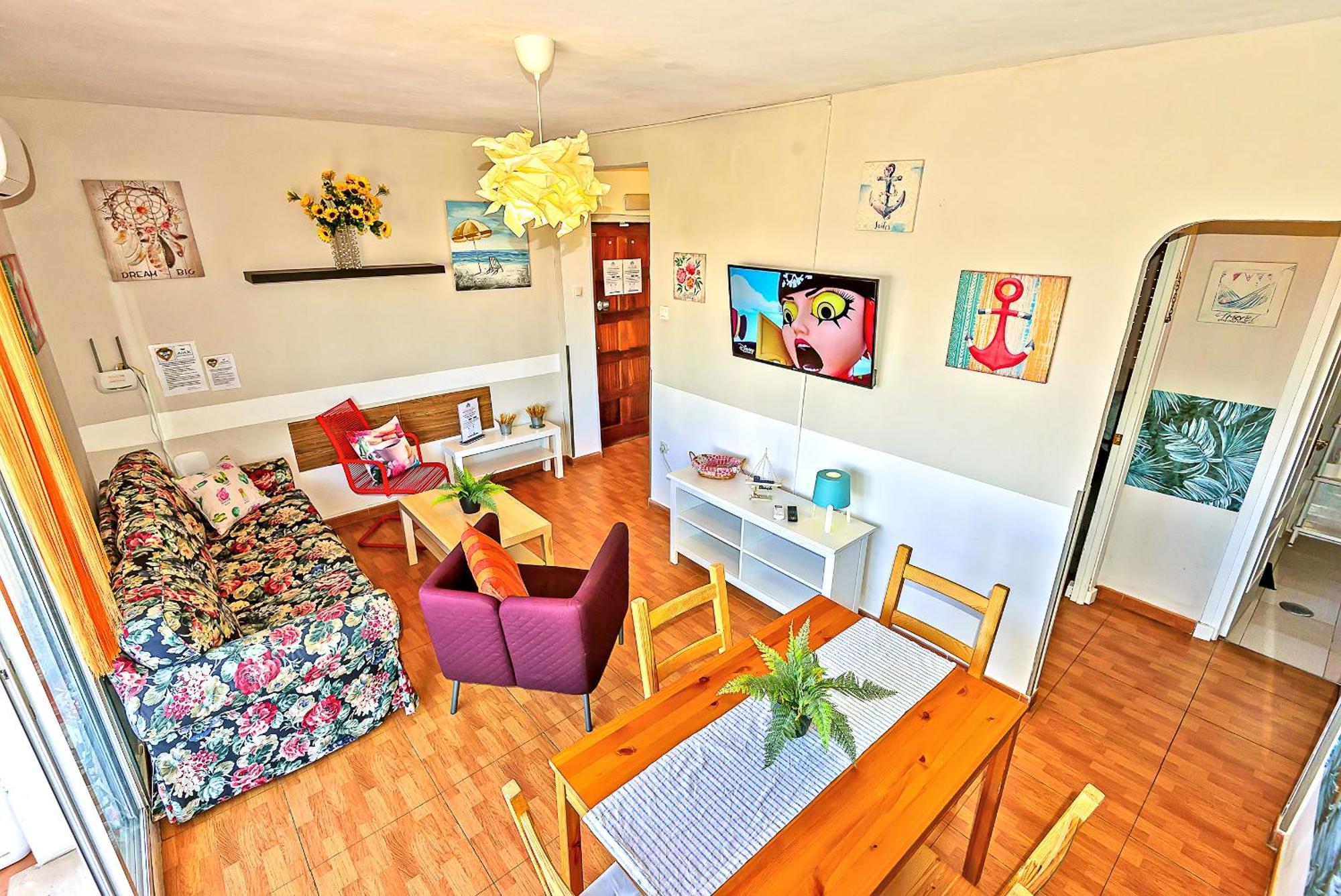 Plaza De Toros 3-Bedroom Apartment With Balcony El Puerto de Santa María Εξωτερικό φωτογραφία