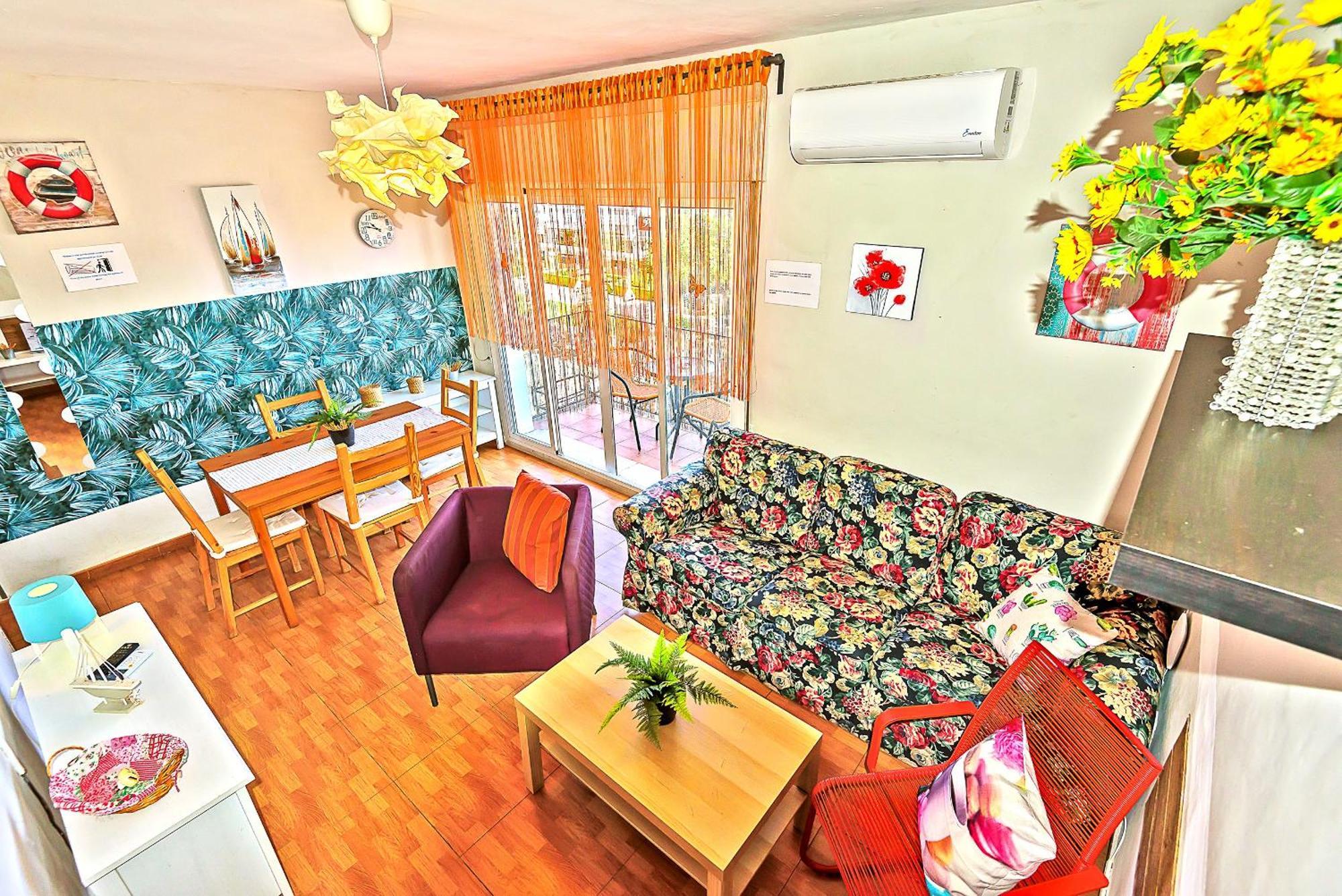 Plaza De Toros 3-Bedroom Apartment With Balcony El Puerto de Santa María Εξωτερικό φωτογραφία