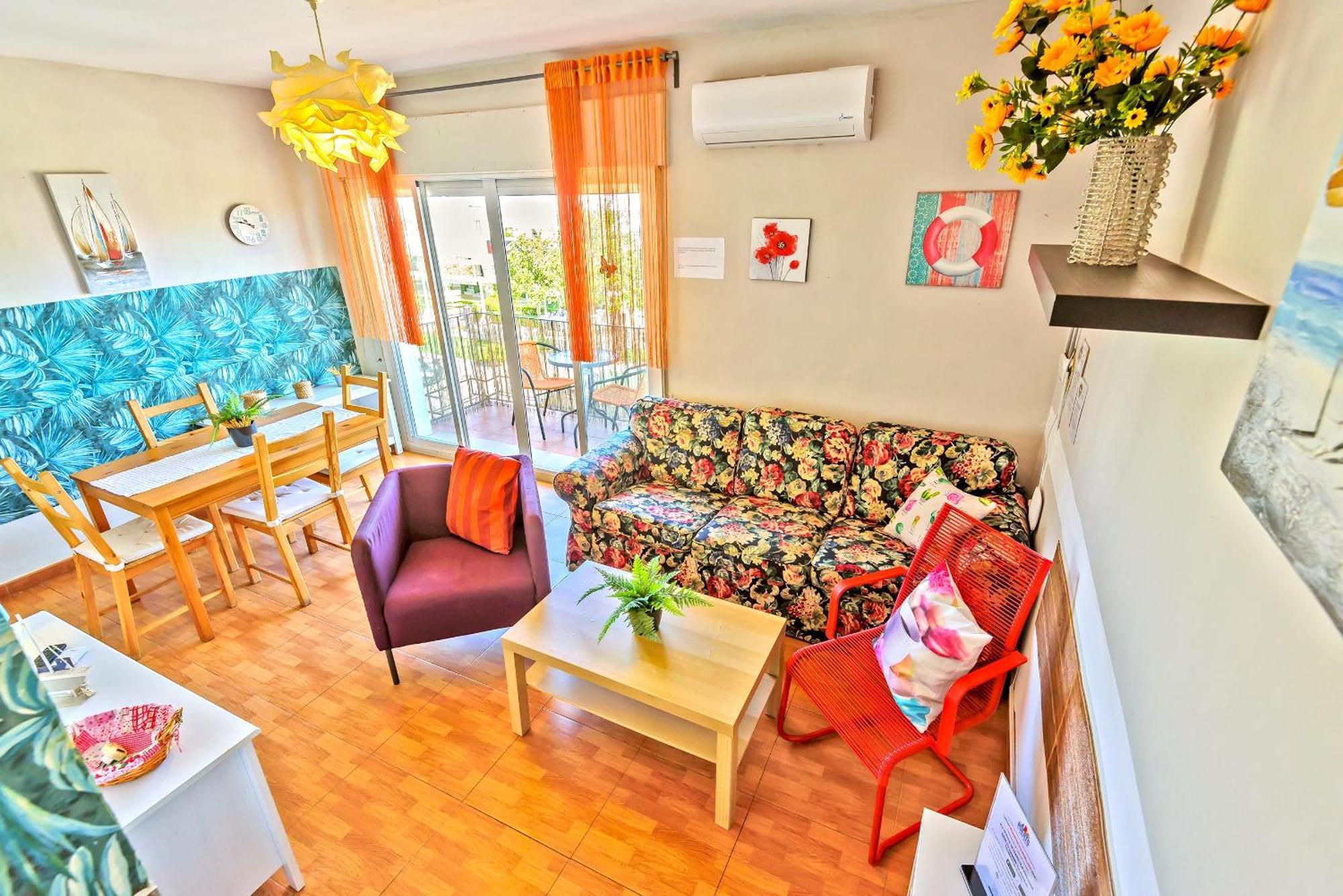 Plaza De Toros 3-Bedroom Apartment With Balcony El Puerto de Santa María Εξωτερικό φωτογραφία