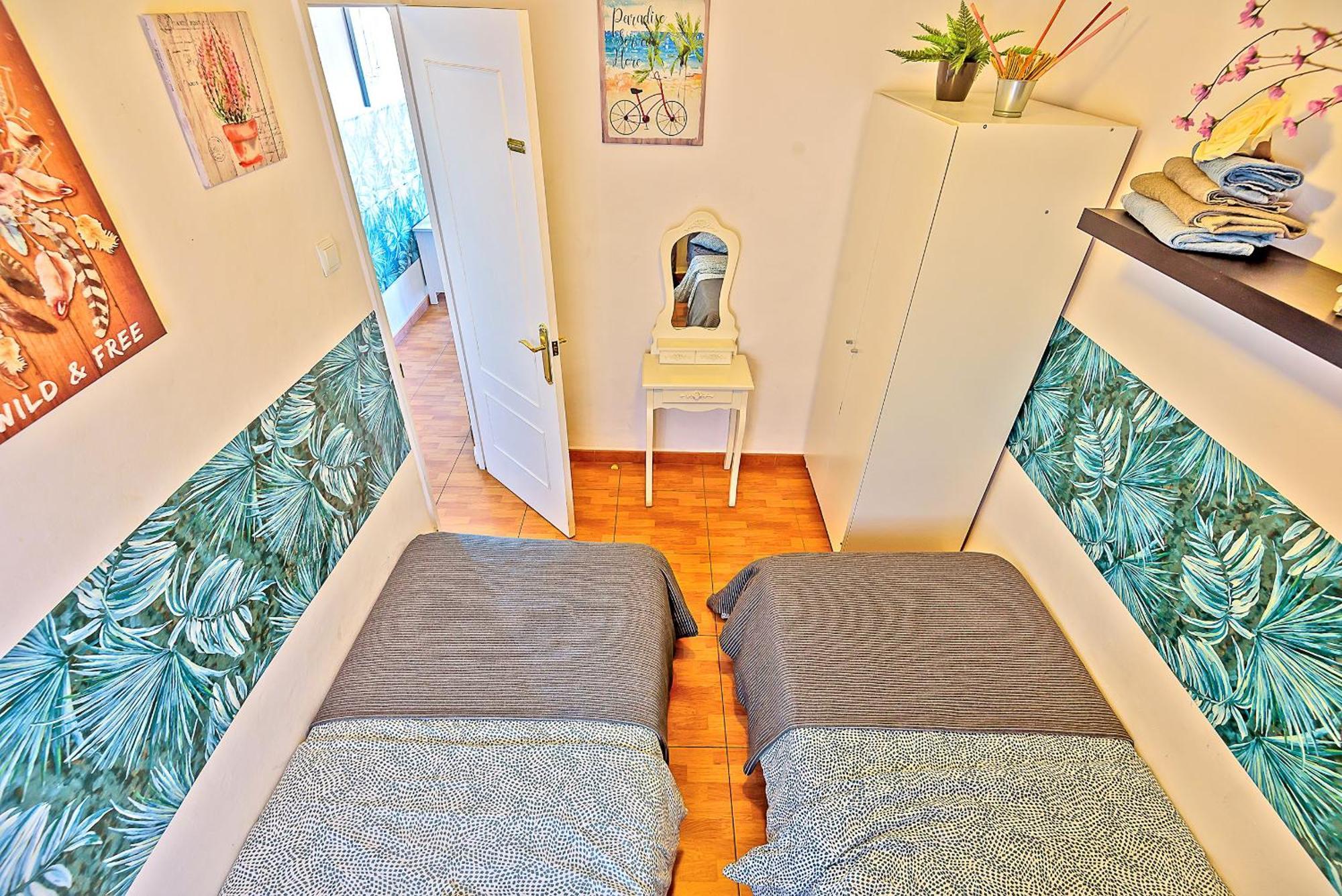 Plaza De Toros 3-Bedroom Apartment With Balcony El Puerto de Santa María Εξωτερικό φωτογραφία