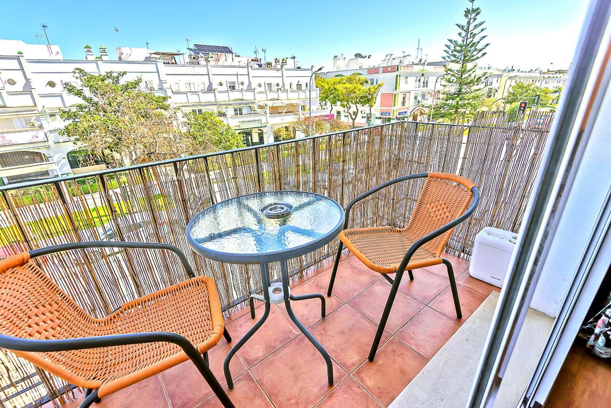 Plaza De Toros 3-Bedroom Apartment With Balcony El Puerto de Santa María Εξωτερικό φωτογραφία