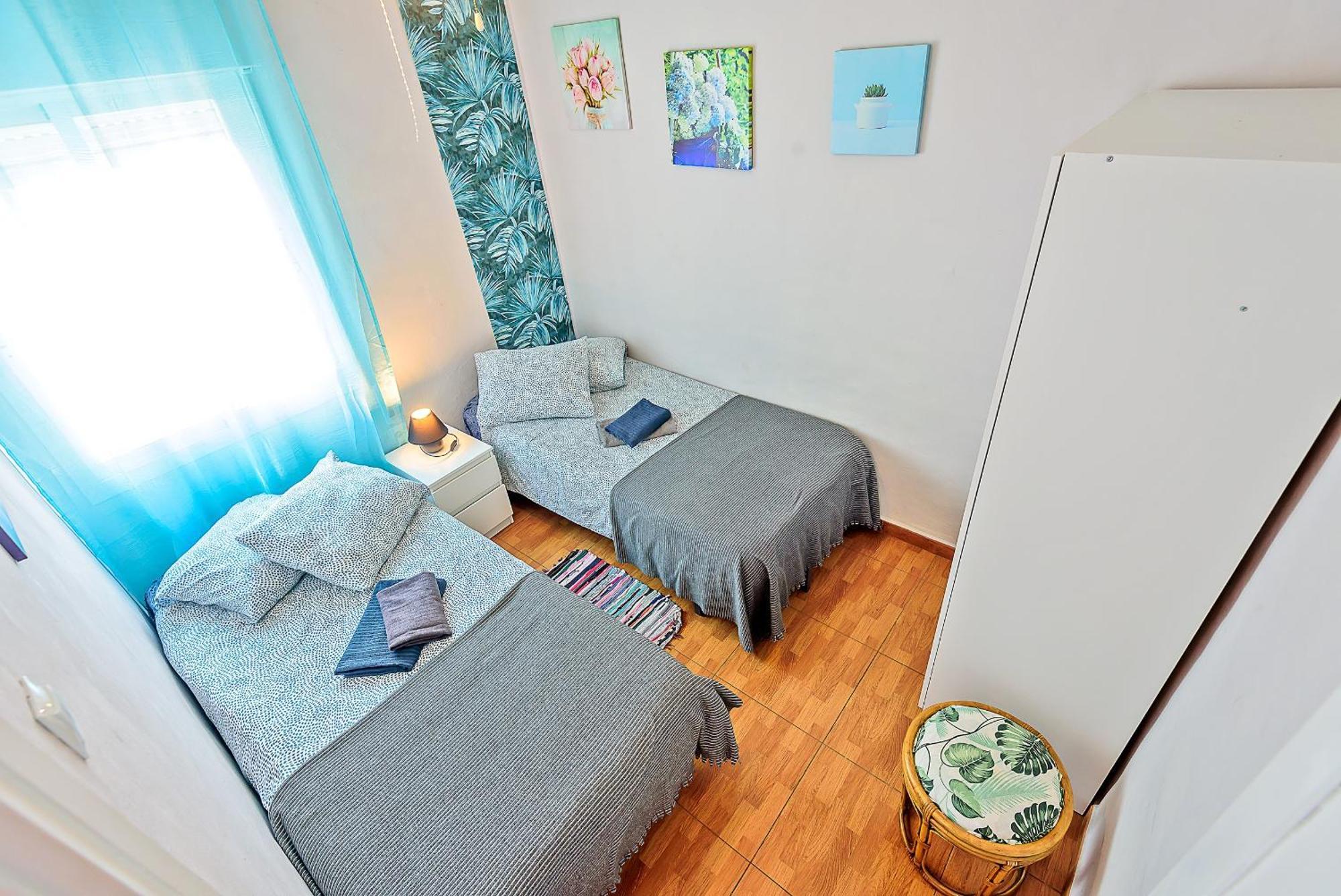 Plaza De Toros 3-Bedroom Apartment With Balcony El Puerto de Santa María Εξωτερικό φωτογραφία